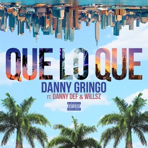 Que Lo Que(feat. Danny Def & Willsz) (Explicit)