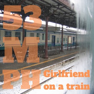 Girlfriend on a Train