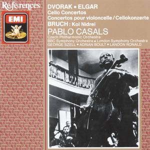 Dvorák & Elgar: Cello Concertos