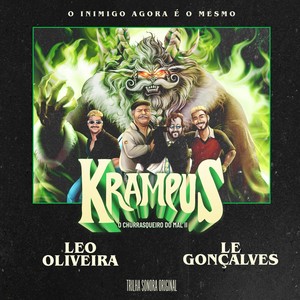 Krampus: O Churrasqueiro Do Mal 2 (Trilha Sonara Original)