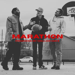 Marathon (feat. Atryp & Mellow Mike) (Explicit)