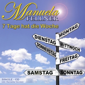 Sieben Tage hat die Woche - Digital Single