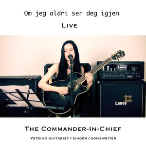 Om Jeg Aldri Ser Deg Igjen (Live)
