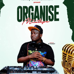 ORGANISE MIXTAPE