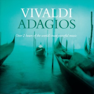 Concerto in F Major for 2 Horns, Strings & Continuo, RV 539 - Vivaldi: Concerto in F Major for 2 Horns, Strings & Continuo, RV 539: 2. Larghetto