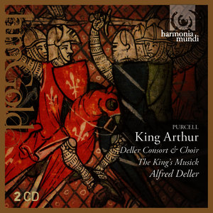 King Arthur: Act III, sc.2: Prelude. Cupid: