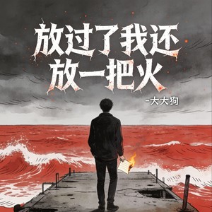 放过了我还放一把火