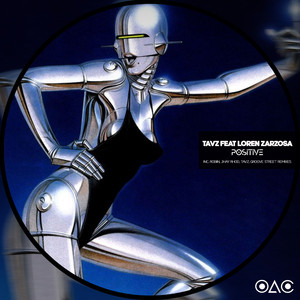 Positive (feat. Loren Zarzosa) (Robiin Remix)