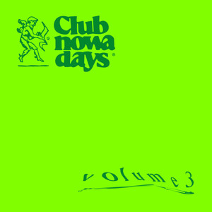 Indomitable (Club Nowadays, Vol. 3)