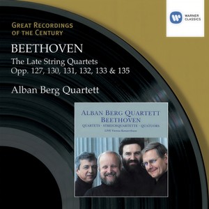 Beethoven: The Late String Quartets (Live at Konzerthaus, Wien, 1989) (贝多芬：晚期弦乐四重奏)