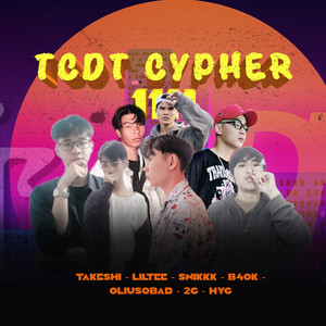 TCDT CYPHER 1111 (Explicit)