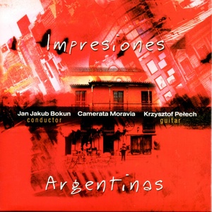 Tango Ballet, for String Orchestra - V. Soledad