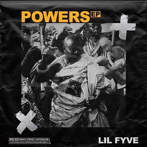 POWERS EP (Explicit)