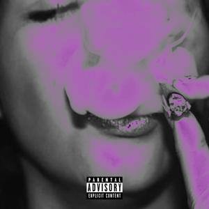 Purple Clouds (feat. Tezzie) (Explicit)
