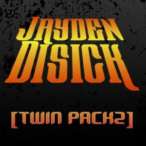 Jayden Disick (TWIN PACK 2) [Explicit]