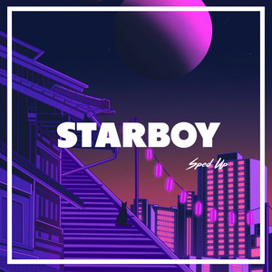 Starboy Sped Up (Explicit)封面