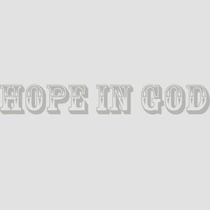 Hope In God