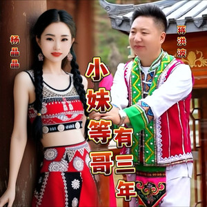 小妹等哥有三年