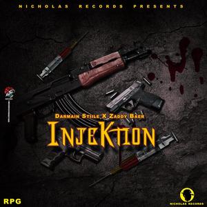 InjeKtion(feat. Nicholas Records & Zaddy Baer) (Explicit)