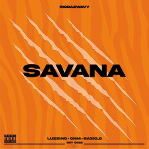 Savana (feat. Ste, Razklo & Luzzino)