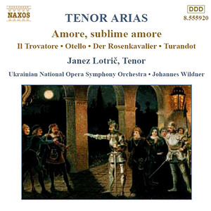 Turandot: Turandot, Act III - Nessun dorma