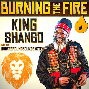 Raggy Road (Burning Fire Dub Riddim) (feat. Capleton) [Dubplate]