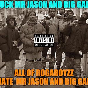 Mr Jason & Big Gab Disstrack