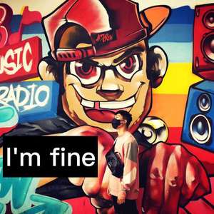 I'm fine（Prod by Simon5）