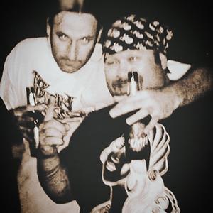 One Leg Chuck × Ben Kaos 