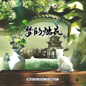 《梦的烛衣》封面