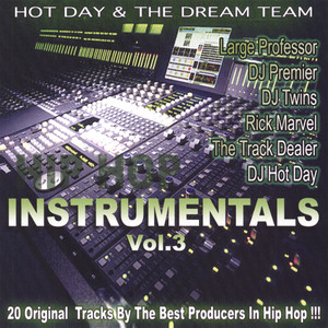 Hiphop Instrumentals Vol 3