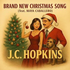 Brand New Christmas Song (feat. Maya Caballero)