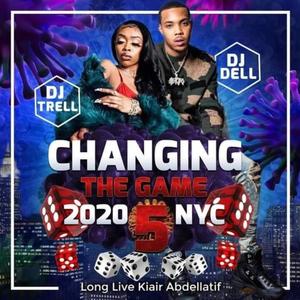 CHANGE THE GAME 5 (Explicit)