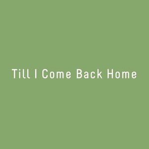 Till I Come Back Home (feat. Jim Monahan)