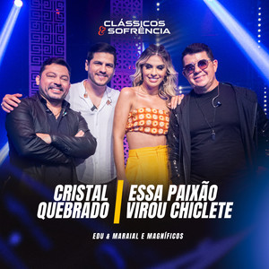 O Encanto ( Cristal Quebrado ) (Ao Vivo)