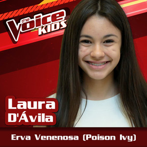 Erva Venenosa (Ao Vivo / The Voice Brasil Kids 2017)