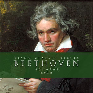 Beethoven: Sonatas 5, 8 & 11