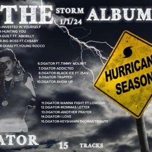 THE STORM ALBUM (Explicit)