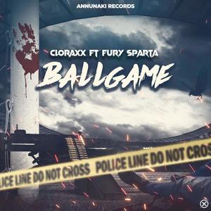 BallGame (feat. Fury Sparta) [Explicit]