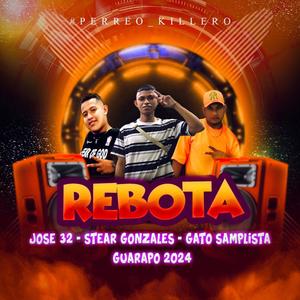 Rebota (feat. Jose 32, Stiwar Gonzales & Gato samplista)