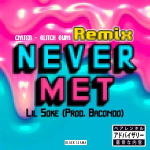 Never Met Remix (Explicit)