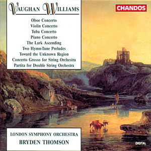 Vaughan Williams: Concertos