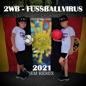 Fussballvirus EM 2021