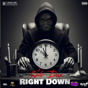 Pablo Dan -Right Down (Explicit)