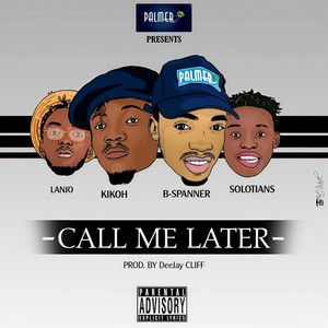 Call me later (Explicit)