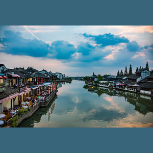 江南风格作编曲