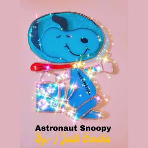 Astronaut Snoopy