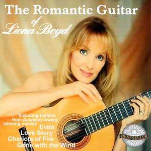 The Romantic Guitar Of Liona Boyd