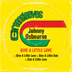 Johnny Osbourne - Dub A Little Love