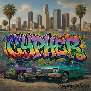 cypher 1.0 (feat. CARTOON HOOD FIGAZ, ELBLANCO LIRICAL, TEMPERAMENTO & EDDY XP)